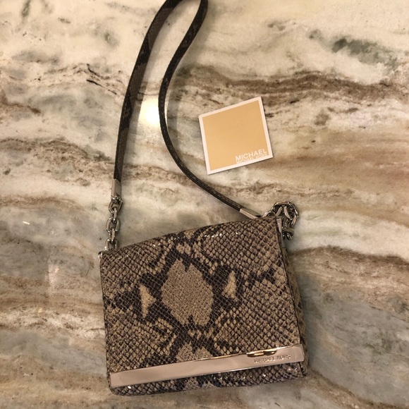 Michael Kors Snake purse - Picture 4 of 12